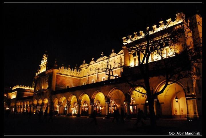 Angel Plaza Krakow